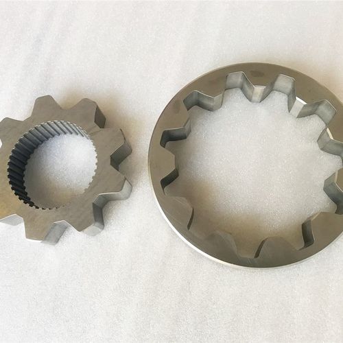 R108926约翰迪尔拖拉机1654 2104变速箱油泵原厂配件齿轮R108928