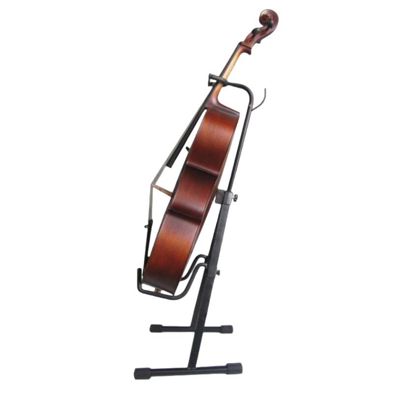 大提琴架子大阮支架中阮架1/4大提琴支架 4/4大提琴通用架1/2