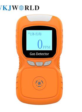 达万DWKJWORLD语音型氧气气体检测仪DW2061(O2)套