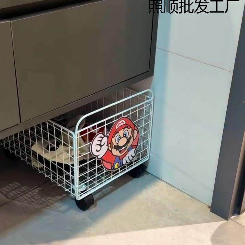 家洗手台卫生间洗衣用筐收纳小动推车置物架下可移脏衣篮袜MXA子,鲜花速递/花卉仿真/绿植园艺,其它园艺用品,淘宝优惠券,粉丝福利购,淘宝优惠卷