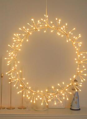 edl仿树灯温馨树BIJ灯圣诞真居节日装饰家树灯