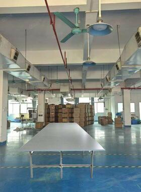 制衣厂服装裁剪剪桌裁工床台打包案板台作台组合裁WMN布台检裁验