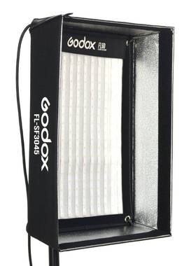 GODFOX神牛FL150S15RFL10L60便携柔性布LEDFL-150S0补光0灯双色温