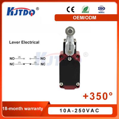 凯基特/K温JCTDQ行程限位开关WLA2-2耐高350高精度高工VSE厂直销