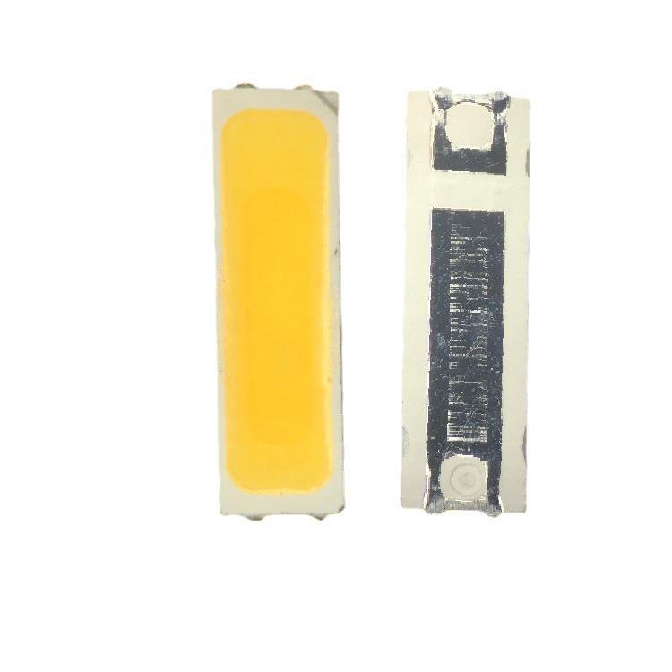 led显示屏专用7020调粉光金黄光黄檬黄光l柠e01097020d7020调粉灯