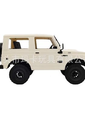 顽皮C7041/12龙.4GPBH全比例仿真攀爬遥控车（吉姆尼款）