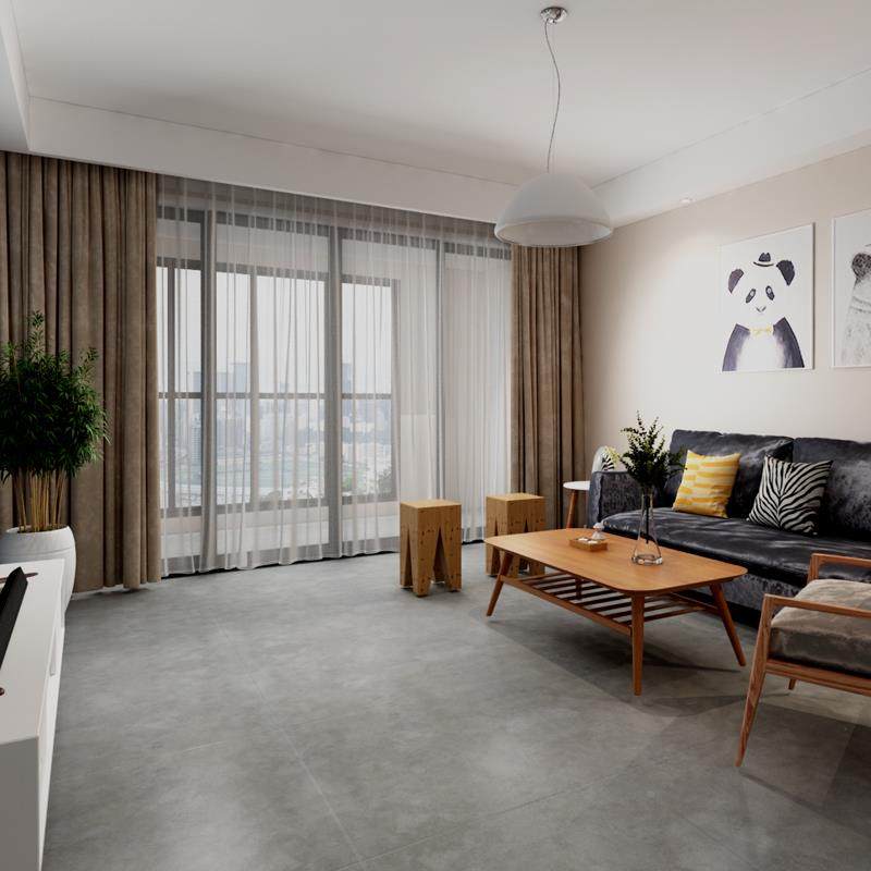 f5平方P泥VC自粘免LFB胶家t用地板贴纸加厚耐磨塑胶地板水地革防