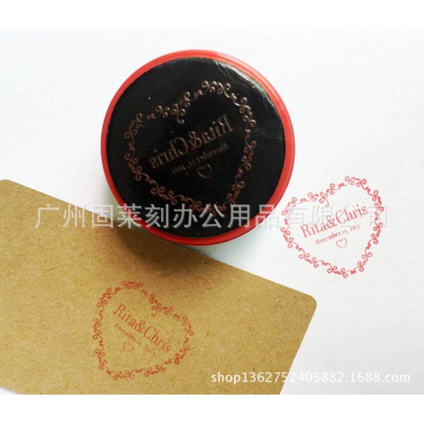自动原子印章,光敏印章,全渗透印章,需印即印GL-0040即干按样制台