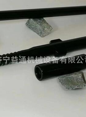 T38T45高炉连接套件R381*27连接.套高炉开口机配高炉钻杆钻头
