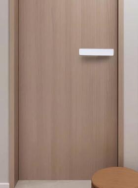 极简室内门锁卧室房门锁隐把吸门静音磁门手形暗藏钥MAU匙一字把