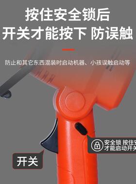 新款锂电松手土机家用持电动锄头花型园盆景除小草FDA翻土无线微