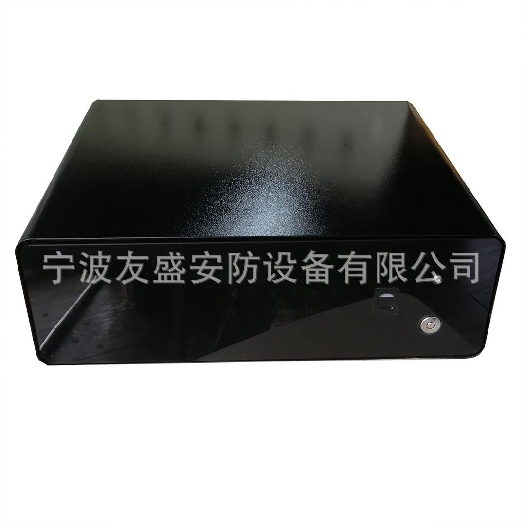 内宁波智能密室衣码抽屉家用指纹密码保险柜触ZGH摸隐藏式柜防盗