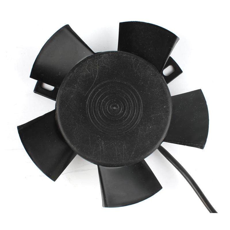 2苏电讯电机州1KWP25FZL220V2轴5W外转子流风机直销