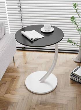 台客茶几移动边几家用轻阳休OYH闲桌厅沙发奢边几小茶几边柜