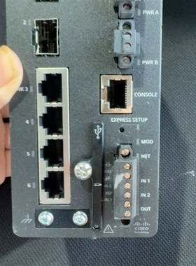 AB罗克韦尔 Stratix 5200交换机,型号1783-