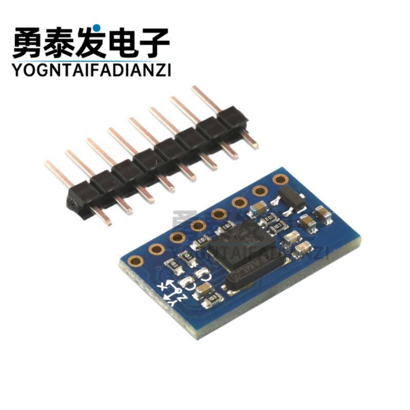 GY-BNO055 9dof 九轴 感测器 姿态 AHRS 加速度陀螺仪磁场 模块
