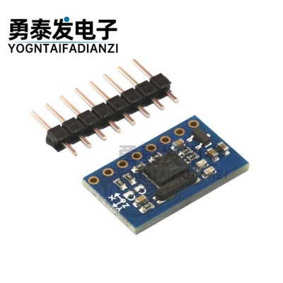 GY-BNO055 9dof 九轴 感测器 姿态 AHRS 加速度陀螺仪磁场 模块