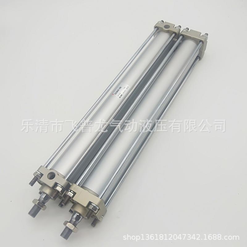 SMC气缸SMC拉杆气缸CA气6962B气缸CA2缸CD4A02B0-50气缸