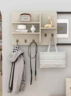 ltao1001遮丑打孔画网红电表箱衣帽钩挂装箱画免配电置饰物架空开