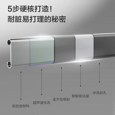 太空铝浴室浴置物架毛架巾架巾免打孔厕所BVX五金挂件卫间套生装