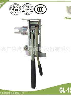 GL-15314侧帘紧蓬器JMI件布篷车配篷布侧紧帘拉紧器车厢雨布收器