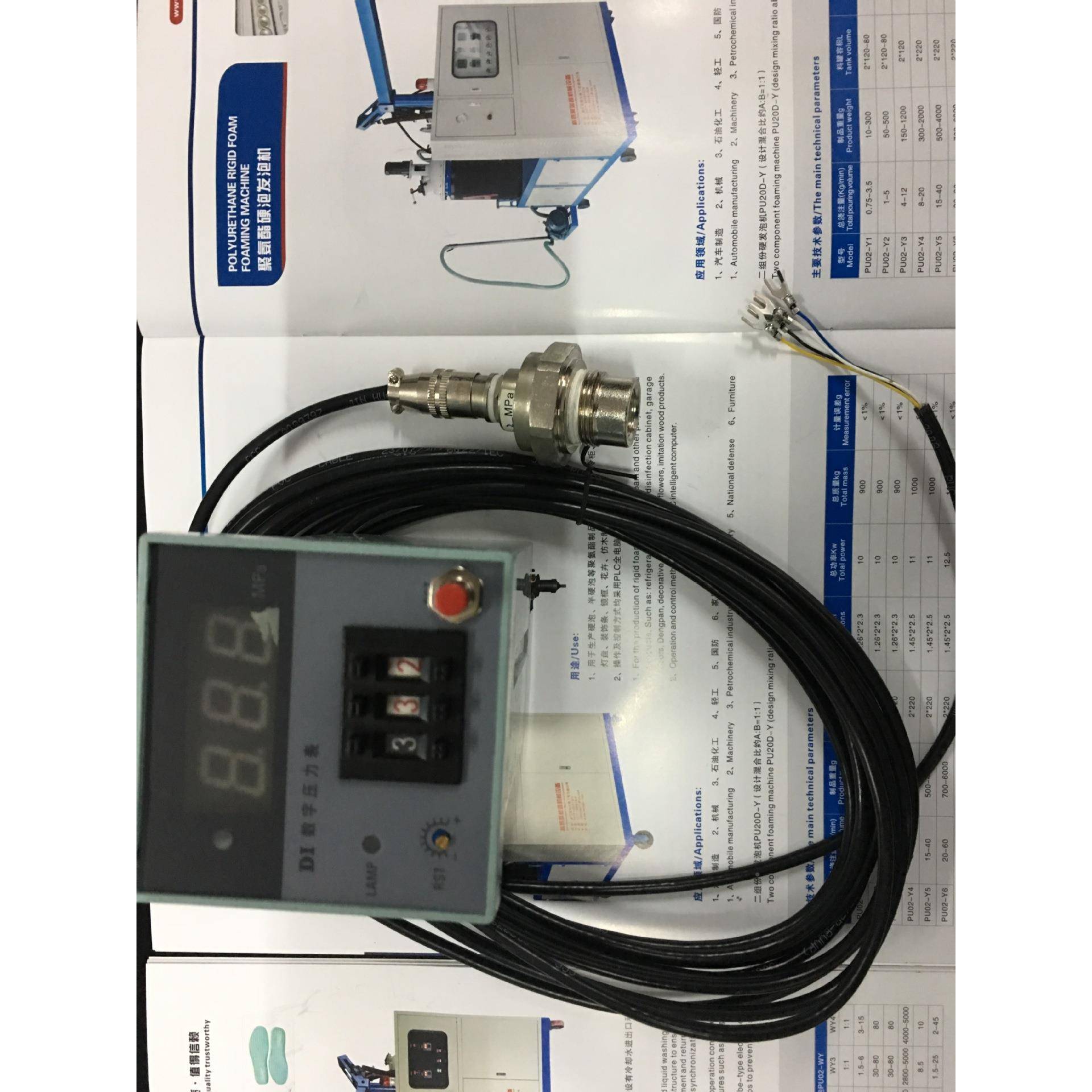 直发0044泡机设备供配,件聚氨酯仿木线条,,仿木装饰材料发泡机