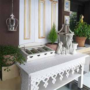 阳台花通卉镂21948空装c饰线条围裙防水花雪板中式花格高密pv弗板