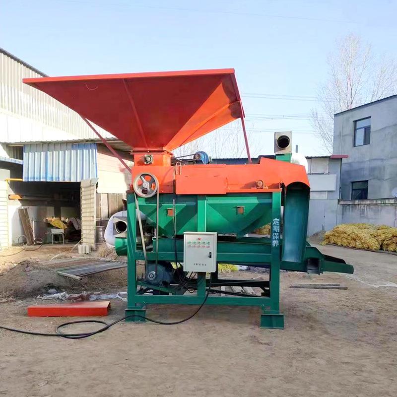 全自动玉脱粒米用打934包谷棒机子机苞家谷分离机加厚玉米脱粒机