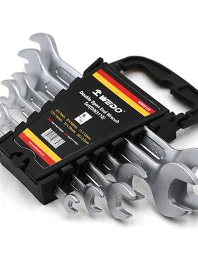 WDO维度钢制双621头呆扳装手套头开口扳手汽修扳手WD001双CE6