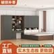榻榻小组户型床柜一体衣书桌儿童床多功能柜合储物床卧室XLL衣帽