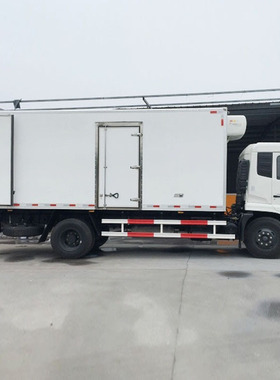 跃进小福星海鲜冷藏保温车