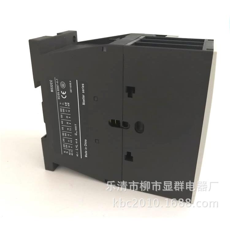 伊顿穆勒交301流接触器DL-M3210C3DILIM2-01C现货