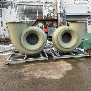 风玻璃风机离LYI风心式 防钢腐耐酸碱实验室通风化工厂排烟机轴流