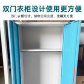 2489学公寓上床下桌铁架床0.9下米上床书桌衣柜合铁艺生床多功能