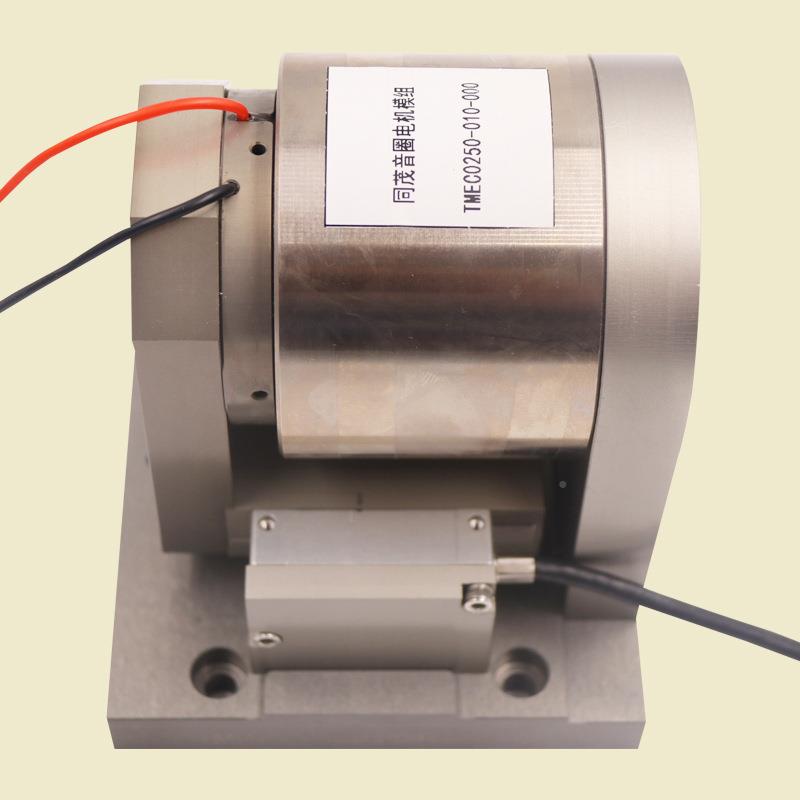 高精高稳定性音圈电线机模度组平台运TMPT-VC-动直摆动电驱动TMPT