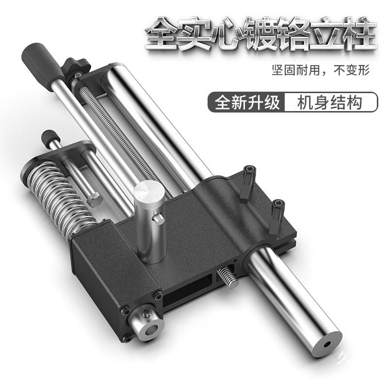 05不生锈款2不掉漆手动压力机手压机VLL手啤机压模机拍盖2机冲压