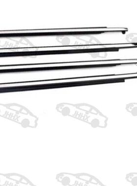 RANDL-CUSE陆地巡洋R舰98-07车窗玻璃外压条防水密封条黑色/电镀