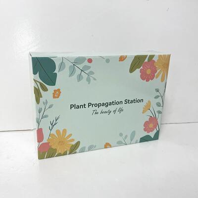 公厂家销LED灯管家居直客厅办室装EF20401饰灯试管花架观赏桌面摆