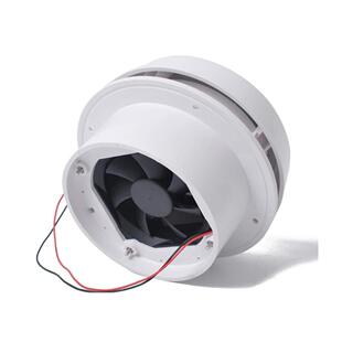 房车换12V菇蘑头风扇气扇改装配件顶风装79499圆形