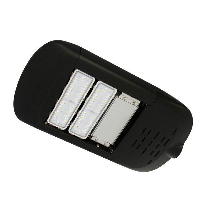 浙压康光爱LED路灯头生产市政路工道程市电宽高道YCO亮模组路灯