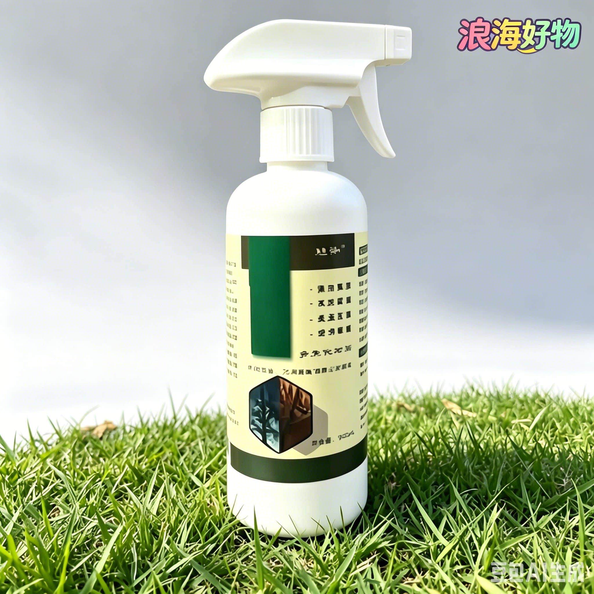 【大容量装VLD】通用生纯物助剂强渗透家庭后院都用自带能喷头型H