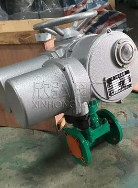 G6k41J常开式气动衬胶隔膜阀 英标防爆气控 现货 耐腐蚀 欣弘阀门