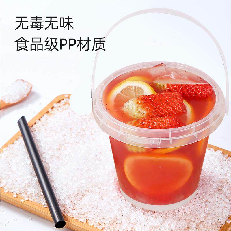 鲜手提干果泡芙泡菜捞小海龙虾奶茶柠檬百香果高700霸王汁水脚果
