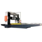 0龙大型数显龙门铣DFX422门铣床价格4床米龙门DFX4022铣床现货