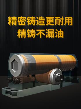 4403H-44arie厂家直销高端防闭门器滑M轨式压缓冲外置定位关门器