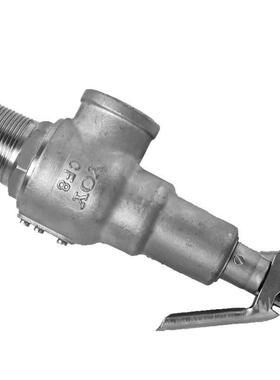 永一YA48Y-10K海蒸汽压缩空F气不锈钢弹压簧627全启式安全泄阀南