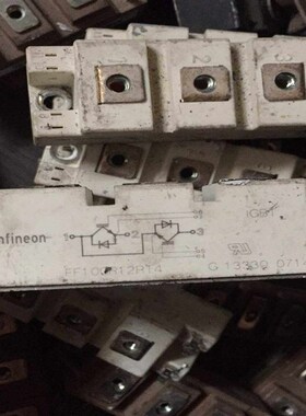 ff100r12rt4 ff75r12rt4(与雨机械)