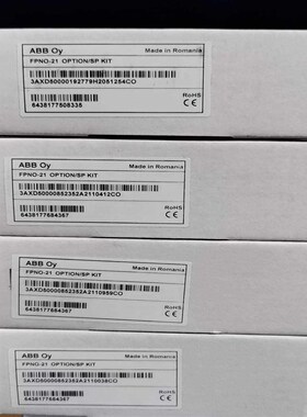 FPNO-21,ABB变频器以太网卡