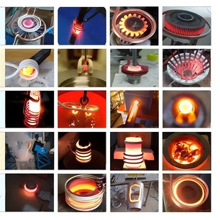 高频感应加热机热处理淬火退火熔炼高频加热设备焊接高频钎焊机