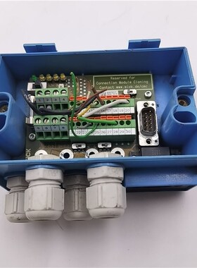 拆机SICK条码连接模块控制器CDB410-001 1023813 实拍 现货